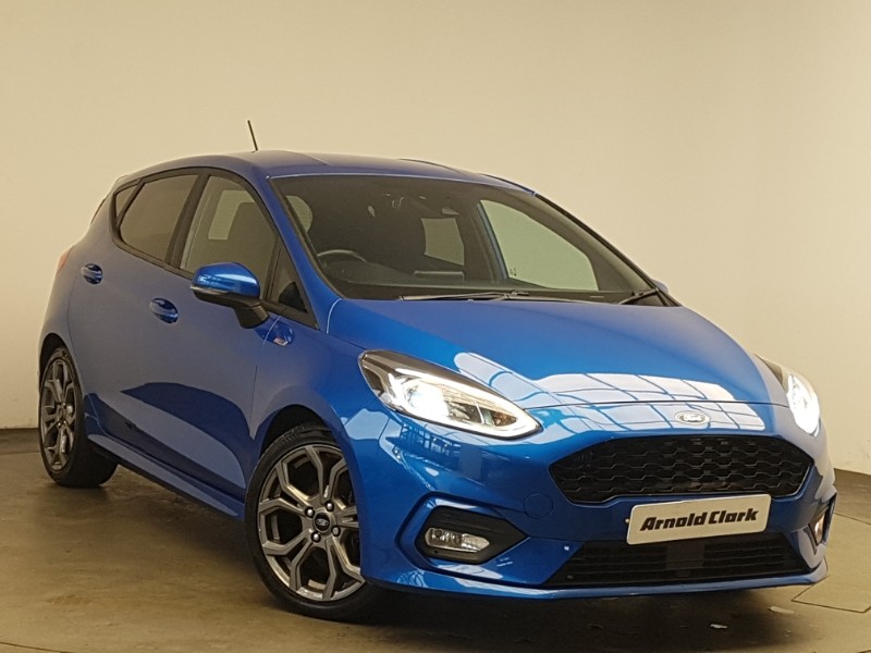 Used Ford Fiesta 2020 for sale - 76537227: Photo 1