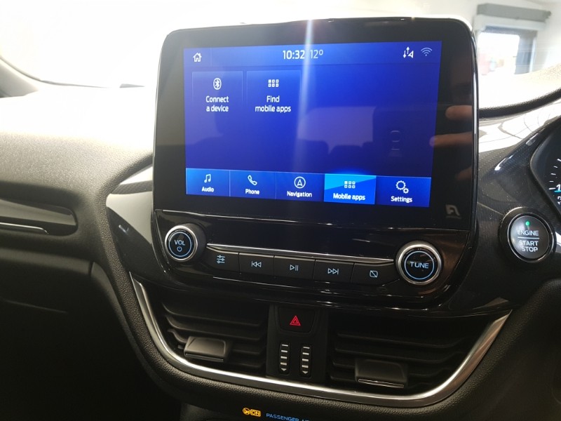 Used Ford Fiesta 2020 for sale - 76537227: Photo 14