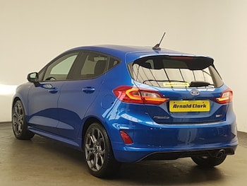 Used Ford Fiesta 2020 for sale - 76537227: Photo