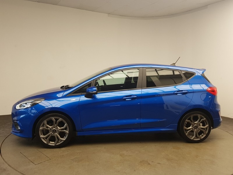 Used Ford Fiesta 2020 for sale - 76537227: Photo 4