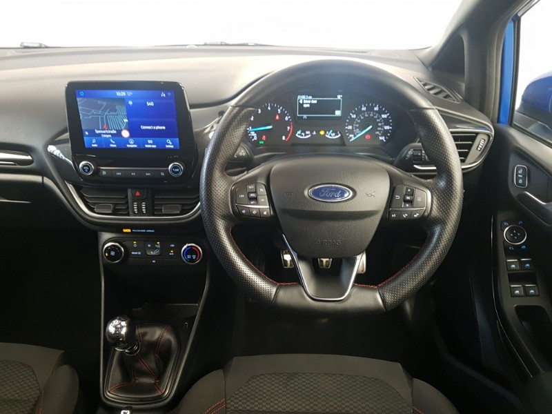 Used Ford Fiesta 2020 for sale - 76537227: Photo 7