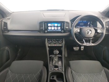Used Skoda Karoq 2021 for sale - 78877398: Photo