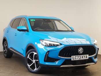 Used MG MG HS 2023 for sale - 74836233: Photo
