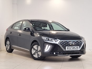 Used Hyundai IONIQ 2022 for sale - 78612602: Photo