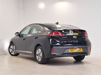 Used Hyundai IONIQ 2022 for sale - 78612602: Photo