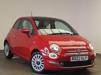 Used Fiat 500 2022 for sale - 75177048: Photo