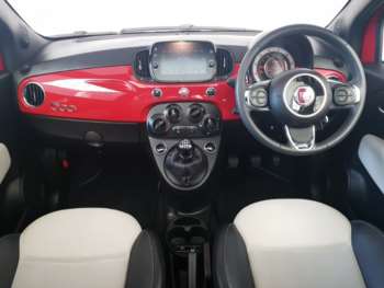 Used Fiat 500 2022 for sale - 75177048: Photo
