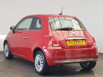 Used Fiat 500 2022 for sale - 75177048: Photo
