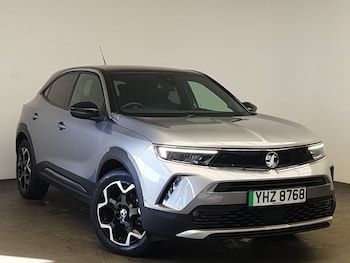 Used Vauxhall Mokka 2022 for sale - 77933511: Photo
