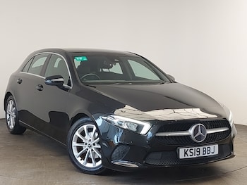 Used Mercedes-Benz A-Class 2019 for sale - 78778508: Photo