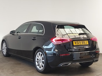 Used Mercedes-Benz A-Class 2019 for sale - 78778508: Photo