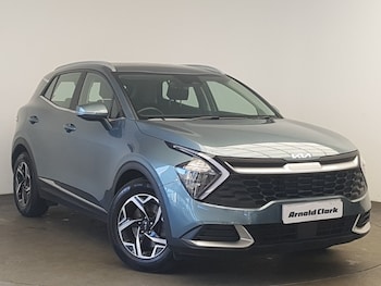 Kia - Sportage