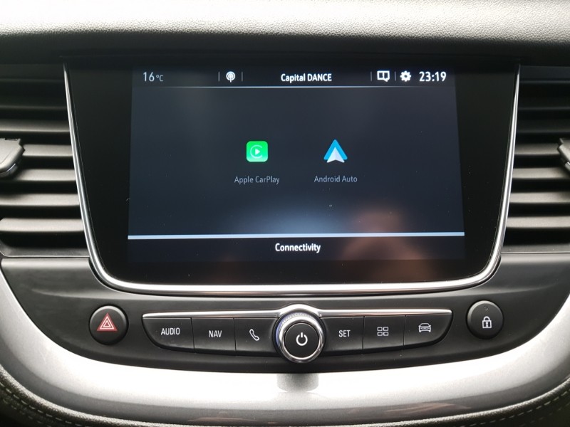 Used Vauxhall Grandland X 2019 for sale - 76893675: Photo 12