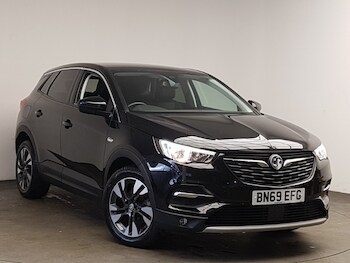 Vauxhall - Grandland X