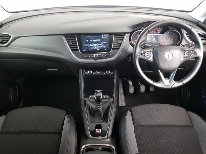 Used Vauxhall Grandland X 2019 for sale - 76893675: Photo 2