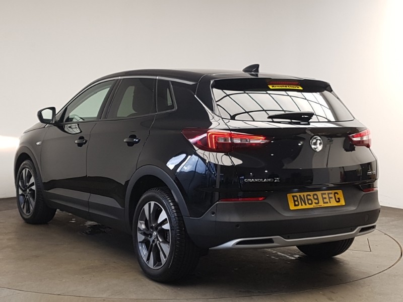 Used Vauxhall Grandland X 2019 for sale - 76893675: Photo 3