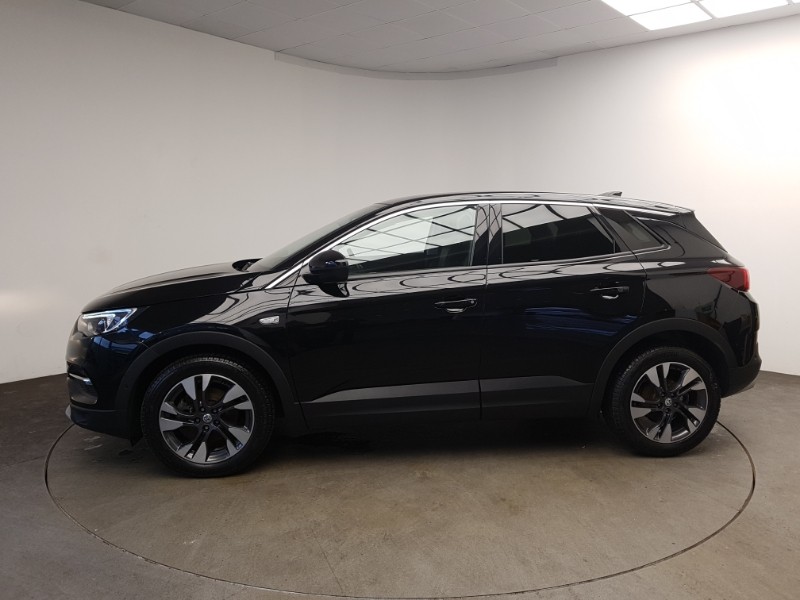 Used Vauxhall Grandland X 2019 for sale - 76893675: Photo 4