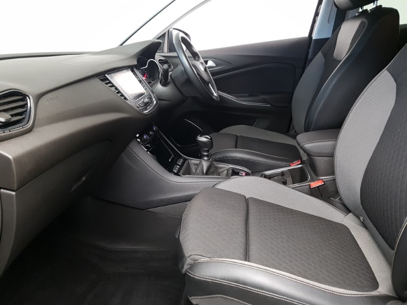 Used Vauxhall Grandland X 2019 for sale - 76893675: Photo 5
