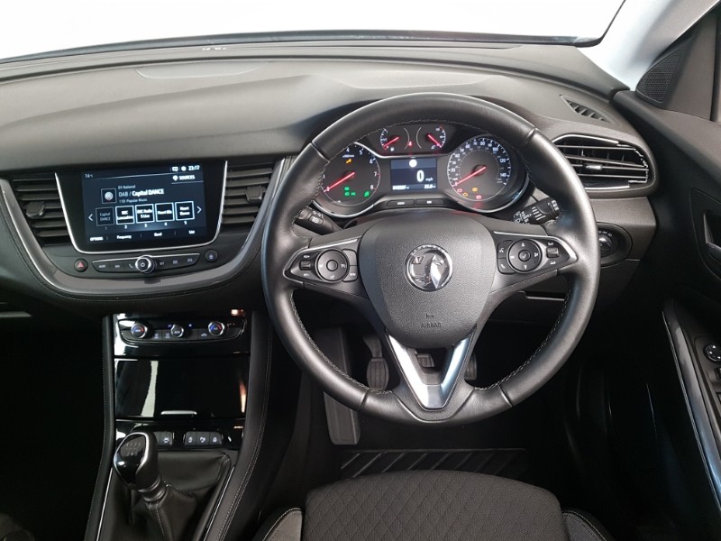 Used Vauxhall Grandland X 2019 for sale - 76893675: Photo 7