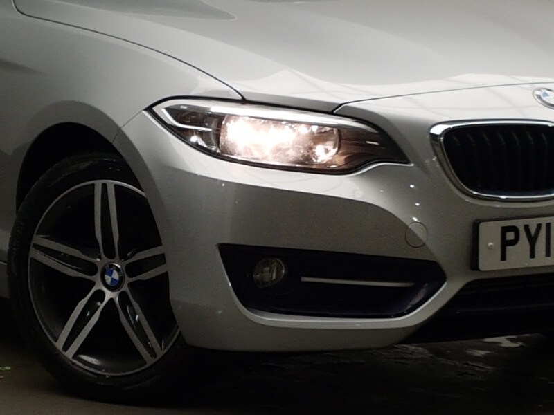 Used BMW 2 Series 2015 for sale - 76548993: Photo 9