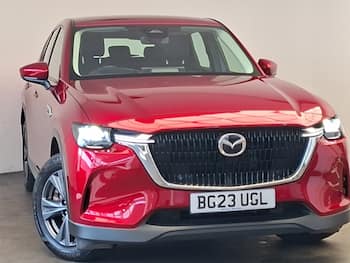 Used Mazda CX-60 2023 for sale - 79650757: Photo