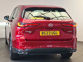 Used Mazda CX-60 2023 for sale - 79650757: Photo