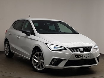 Used SEAT Ibiza 2024 for sale - 76587257: Photo
