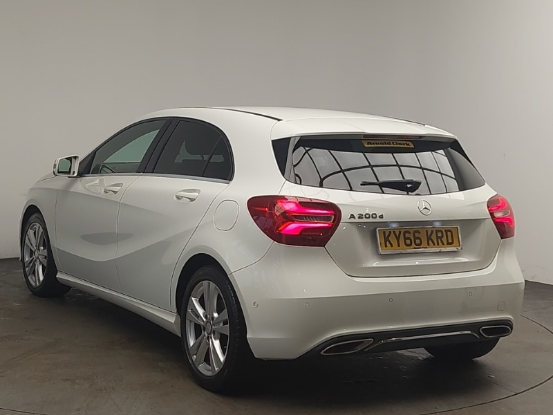 Used Mercedes-Benz A-Class 2016 for sale - 78178998: Photo 3