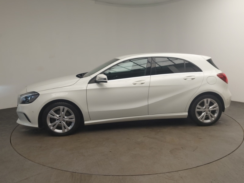 Used Mercedes-Benz A-Class 2016 for sale - 78178998: Photo 4