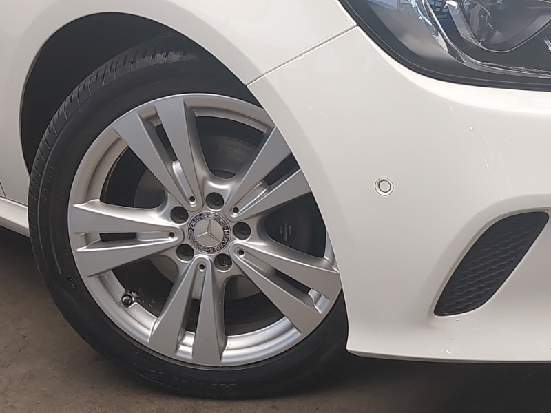 Used Mercedes-Benz A-Class 2016 for sale - 78178998: Photo 9