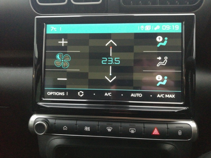 Used Citroen C3 Aircross 2022 for sale - 78000021: Photo 13