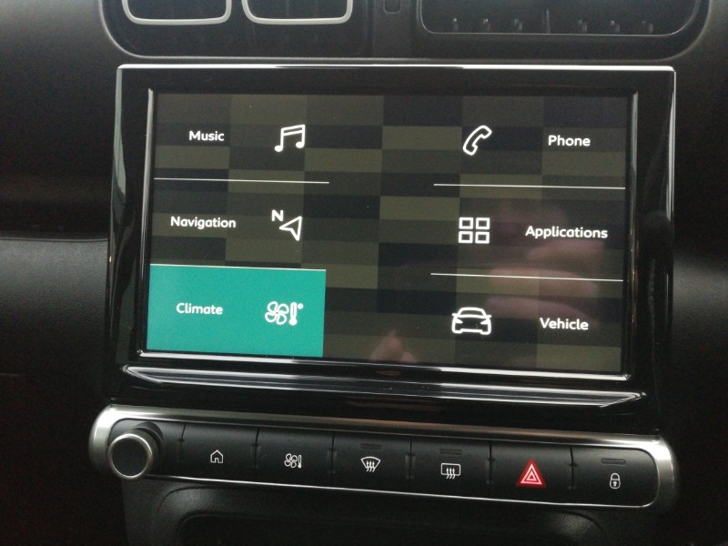 Used Citroen C3 Aircross 2022 for sale - 78000021: Photo 14