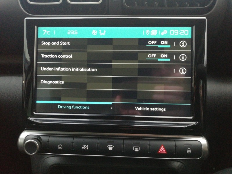 Used Citroen C3 Aircross 2022 for sale - 78000021: Photo 17