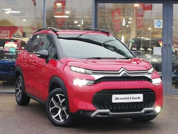 Citroen C3 Aircross feature image