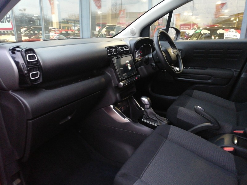 Used Citroen C3 Aircross 2022 for sale - 78000021: Photo 5