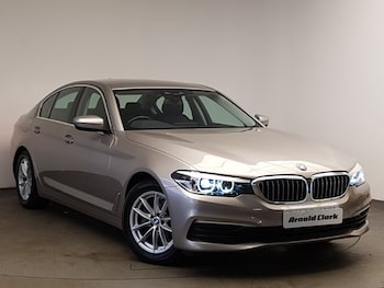 Used BMW 5 Series 2018 for sale - 77419392: Photo