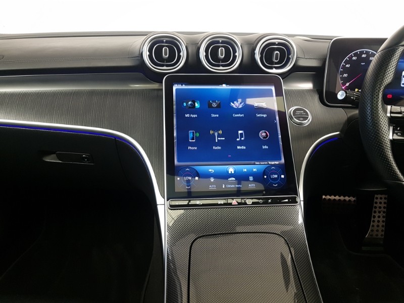 Used Mercedes-Benz C Class 2022 for sale - 76543591: Photo 11