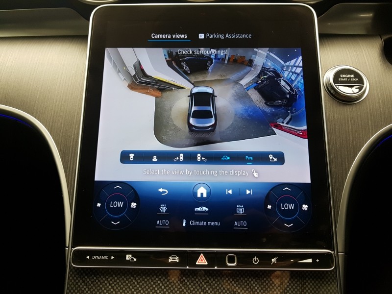 Used Mercedes-Benz C Class 2022 for sale - 76543591: Photo 13