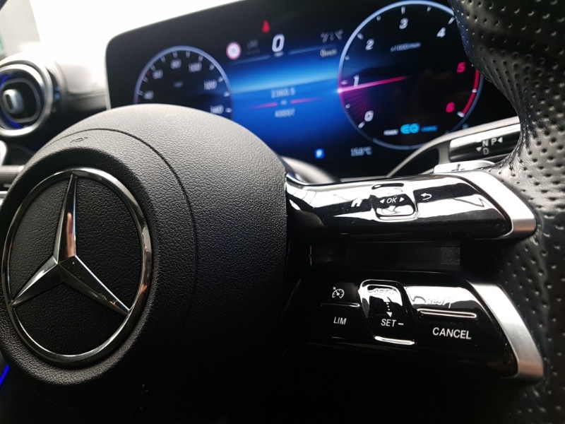 Used Mercedes-Benz C Class 2022 for sale - 76543591: Photo 15