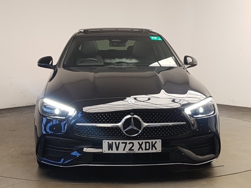 Used Mercedes-Benz C Class 2022 for sale - 76543591: Photo 19