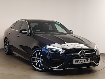 Used Mercedes-Benz C Class 2022 for sale - 76543591: Photo