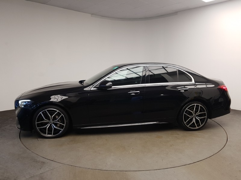 Used Mercedes-Benz C Class 2022 for sale - 76543591: Photo 4