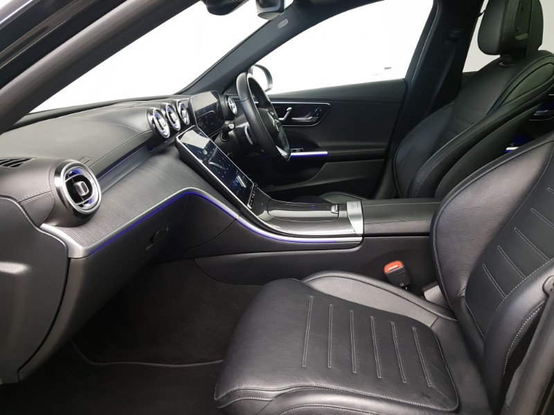 Used Mercedes-Benz C Class 2022 for sale - 76543591: Photo 5