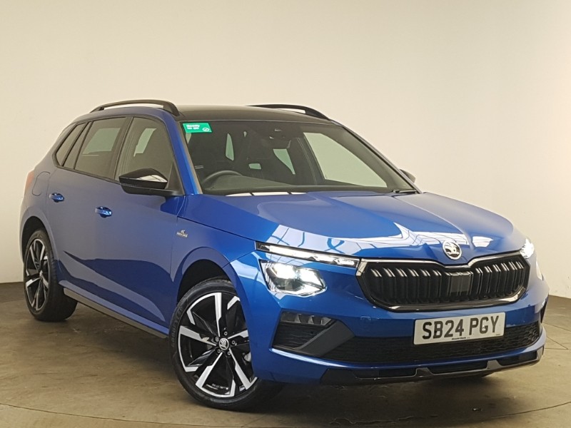 Used Skoda Kamiq 2024 for sale - 76262153: Photo 1
