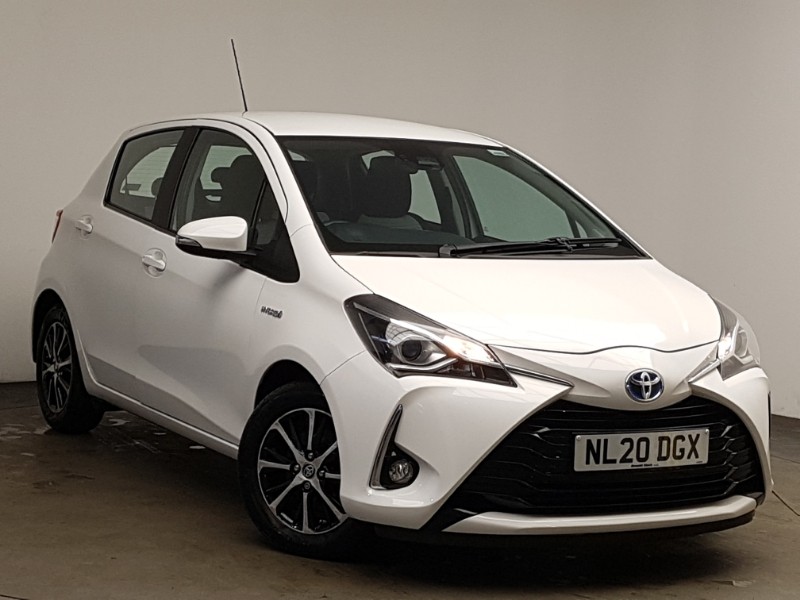 Used Toyota Yaris 2020 for sale - 77689975: Photo 1