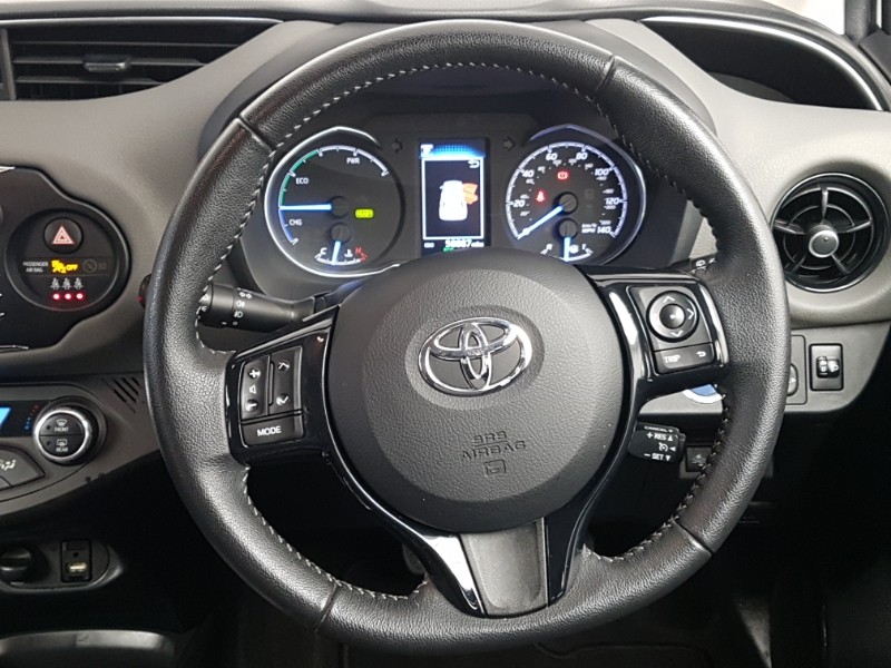 Used Toyota Yaris 2020 for sale - 77689975: Photo 10