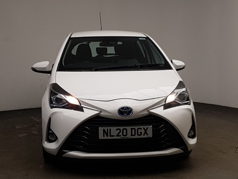 Used Toyota Yaris 2020 for sale - 77689975: Photo 19