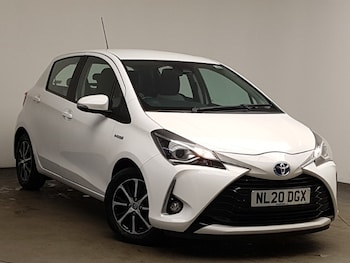Toyota Yaris feature image