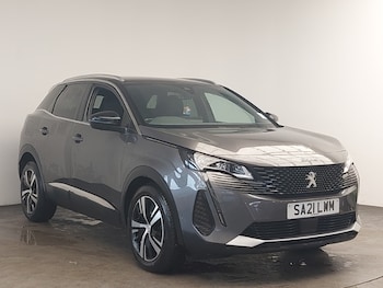 Used Peugeot 3008 2021 for sale - 78654238: Photo