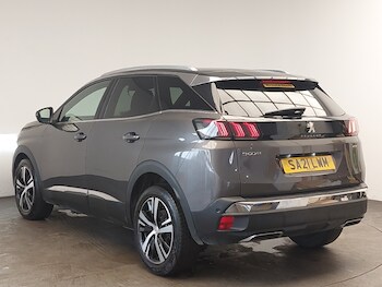 Used Peugeot 3008 2021 for sale - 78654238: Photo